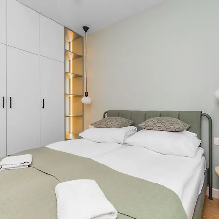 Doki - Oliwkowy By Grand Appartamento