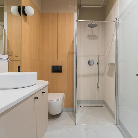 公寓 Doki - Oliwkowy By Grand 格但斯克