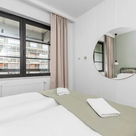 Doki - Oliwkowy By Grand Appartamento Danzica