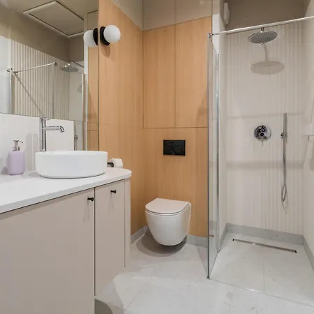 Appartamento Doki - Oliwkowy By Grand Danzica