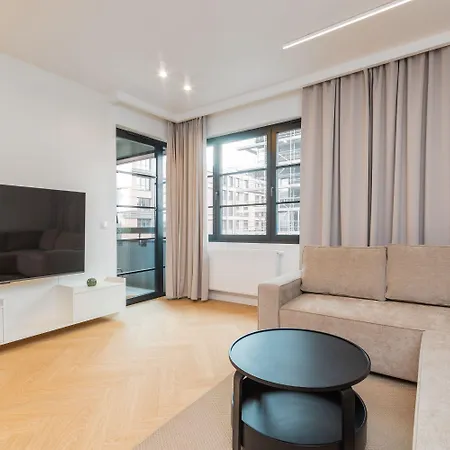 Doki - Oliwkowy By Grand 公寓