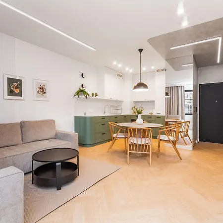 Appartamento Doki - Oliwkowy By Grand *