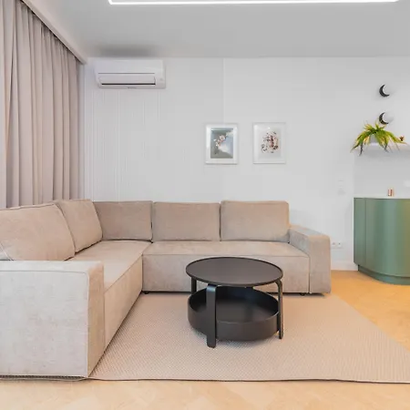 Lägenhet Doki - Oliwkowy By Grand *