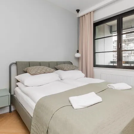 公寓 Doki - Oliwkowy By Grand