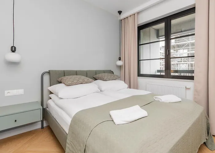 Doki - Oliwkowy By Grand Gdańsk