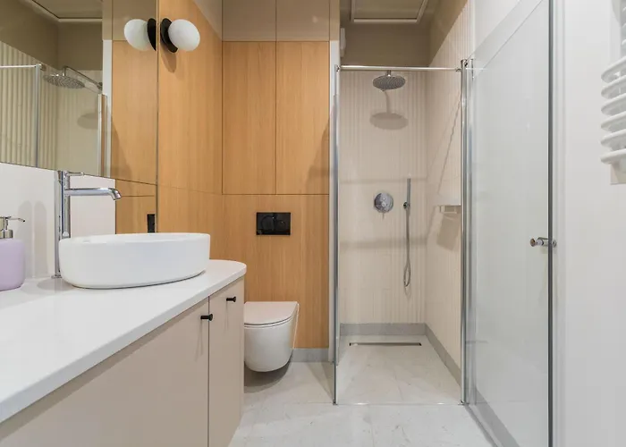 Daire Doki - Oliwkowy By Grand Gdansk