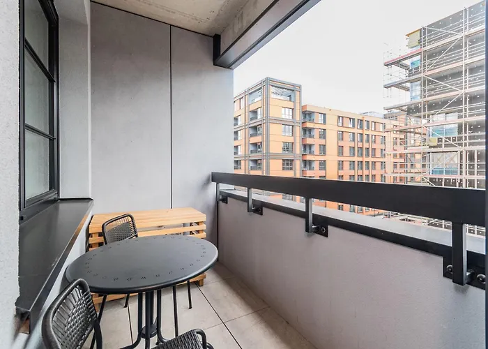 Doki - Oliwkowy By Grand Gdansk