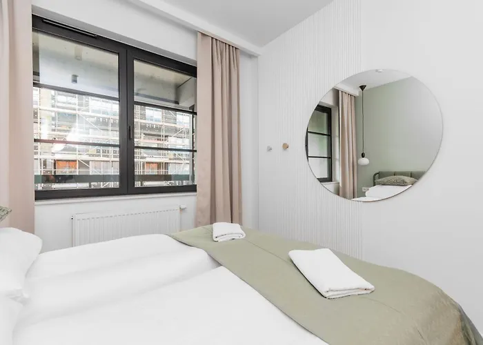 Doki - Oliwkowy By Grand Daire Gdansk