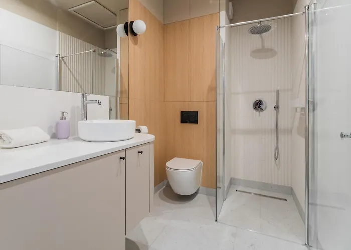 Daire Doki - Oliwkowy By Grand Gdansk