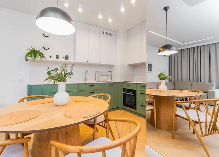 Doki - Oliwkowy By Grand * Gdansk