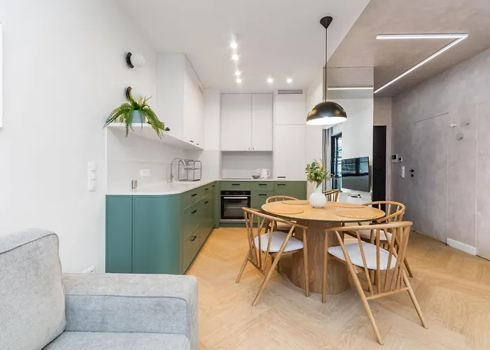 Daire Doki - Oliwkowy By Grand *