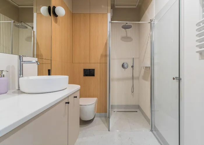 Daire Doki - Oliwkowy By Grand Gdansk