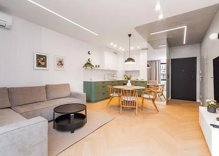 Daire Doki - Oliwkowy By Grand *