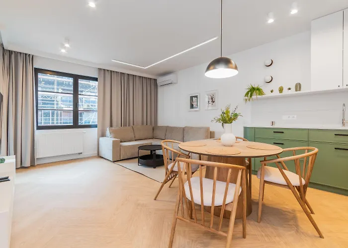 Doki - Oliwkowy By Grand Gdańsk