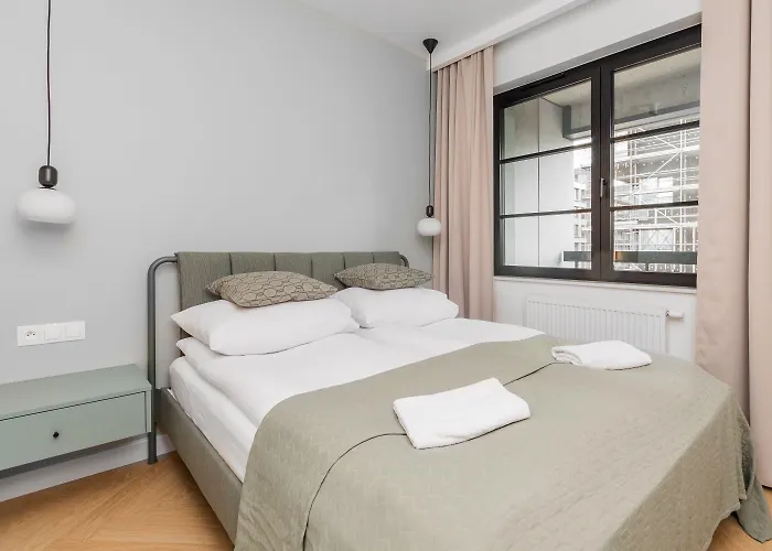 Daire Doki - Oliwkowy By Grand